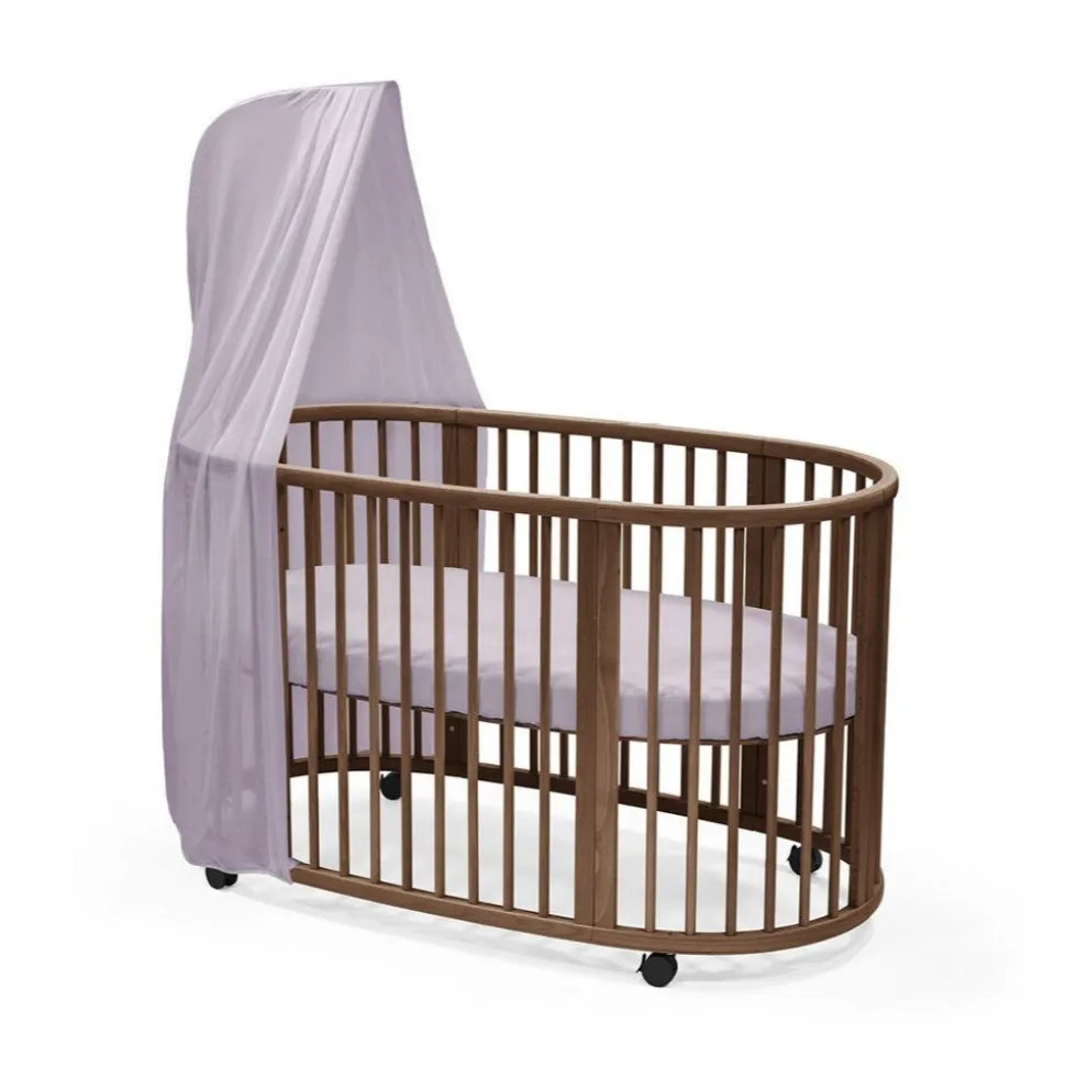 Pack duo lit sleepi + matelas - warm brown