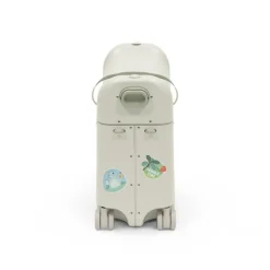 Pack jetkids sac à dos enfant + valise bedbox 2.0 sea green