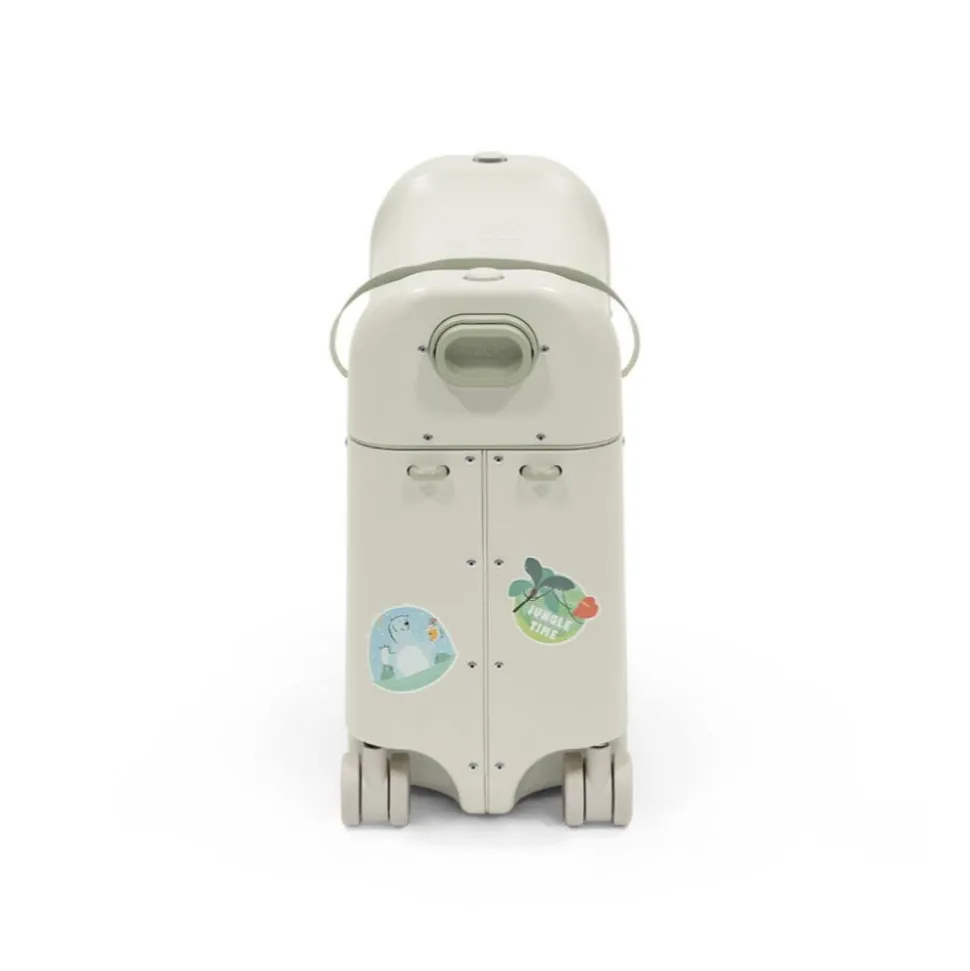 Pack jetkids sac à dos enfant + valise bedbox 2.0 sea green