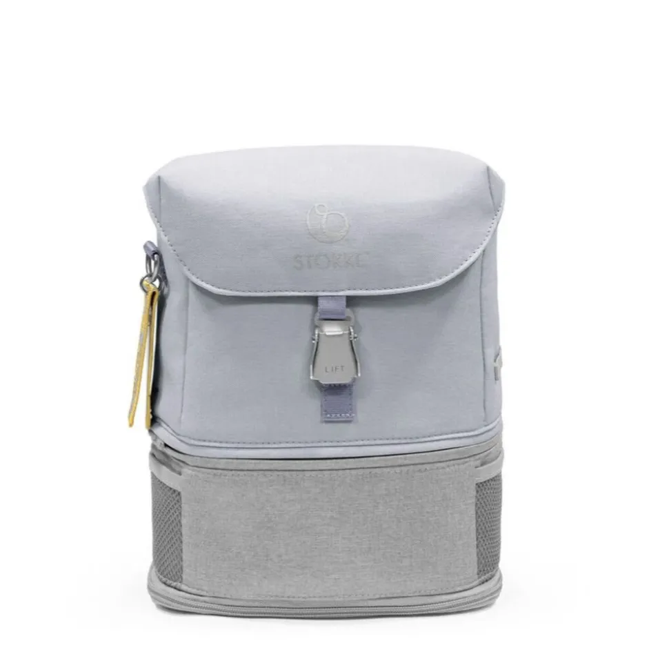 Pack jetkids sac à dos pour enfant + valise bedbox 2.0 arctic blue