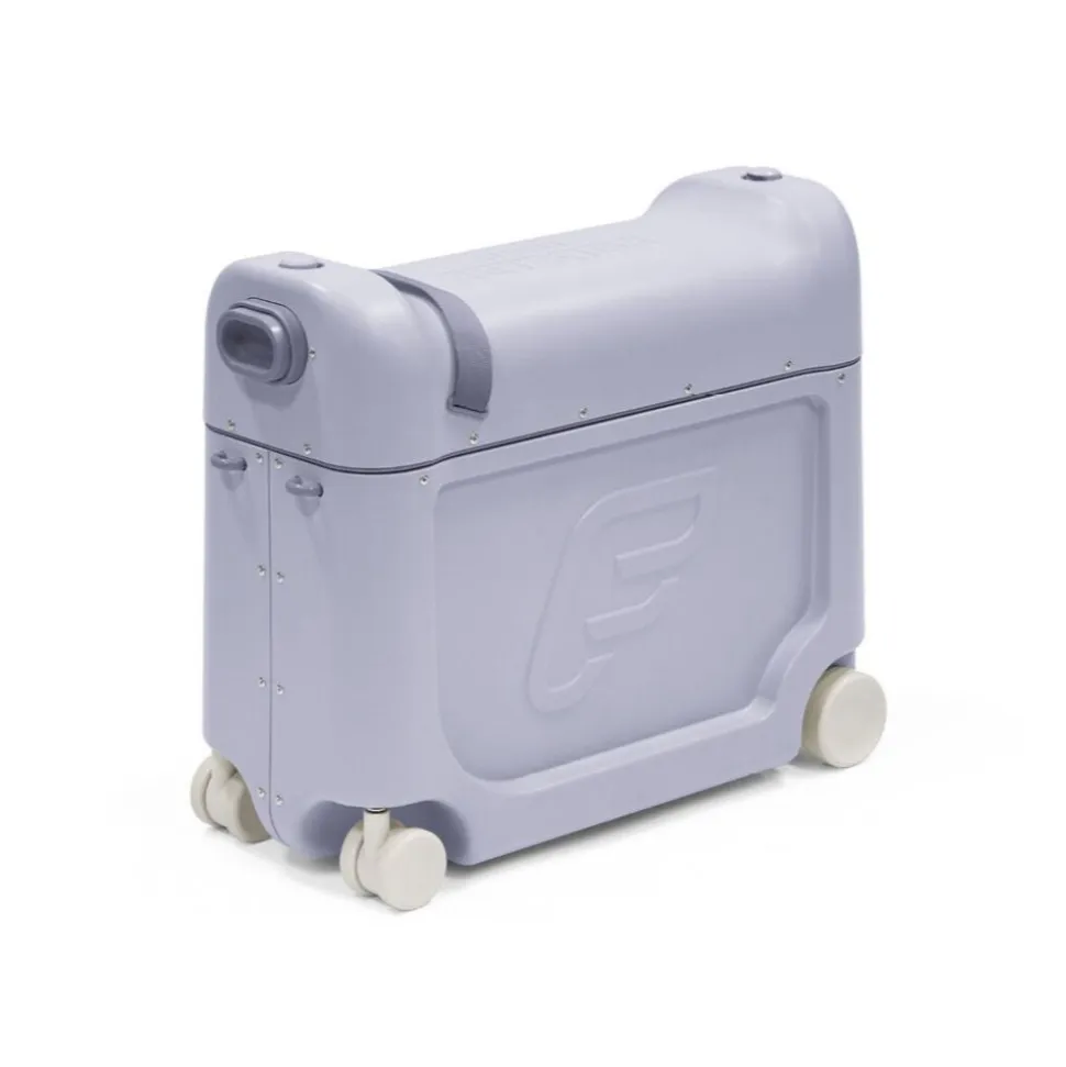 Pack jetkids sac à dos pour enfant + valise bedbox 2.0 arctic blue