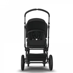 Pack poussette duo caméléon3 plus complète noir noir
