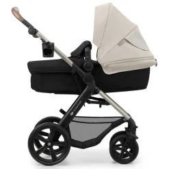 Pack poussette moov2 3 en 1 pure black eva wheels