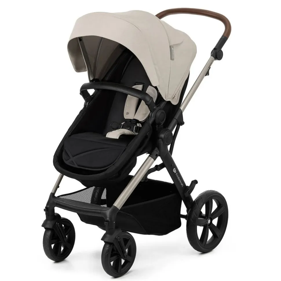 Pack poussette moov2 3 en 1 sand beige eva wheels