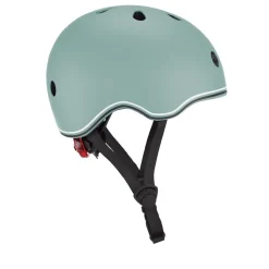 Pack trottinette évolutive go up 360° + casque xxs/xs - sauge
