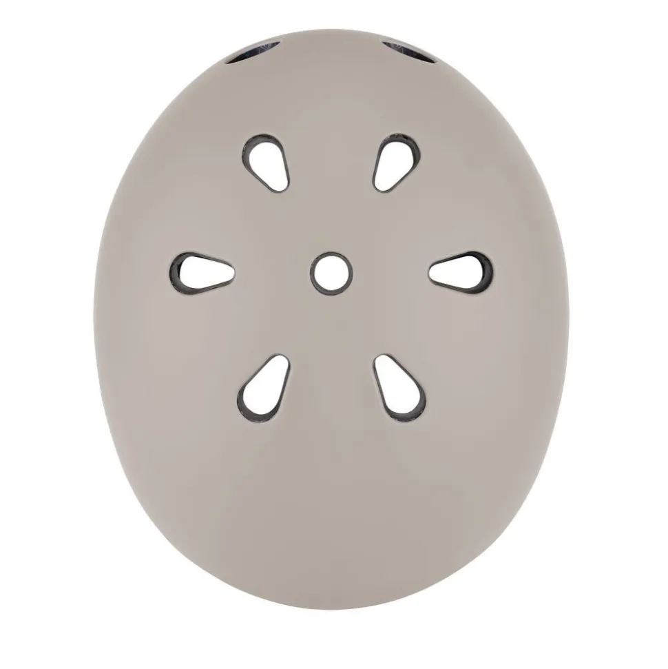 Pack trottinette évolutive go up 360° + casque xxs/xs - sable