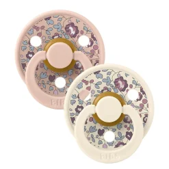 Pack x2 bibs colour symetrique t1 liberty