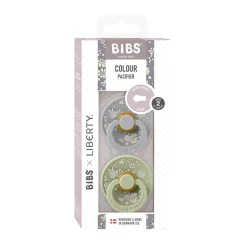 Pack x2 bibs colour symetrique t2 liberty