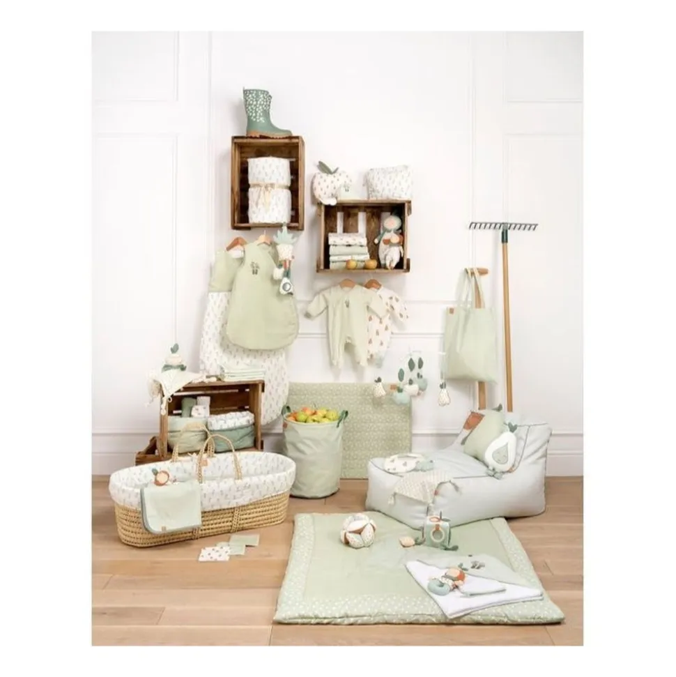 Panier de rangement botanica