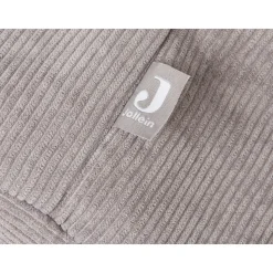 Panier de rangement corduroy storm grey