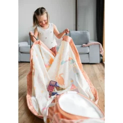 Panier de rangement + tapis de jeu - soo fairyworld