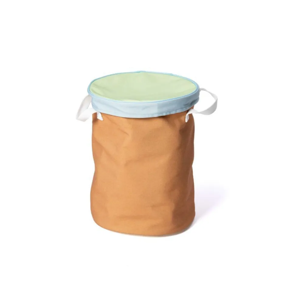 Panier de rangement + tapis de jeu - soo zoo