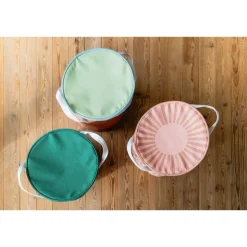 Panier de rangement + tapis de jeu - soo zoo