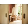 Panier de rangement 35 x 30 cm cloudy rib oatmeal