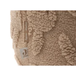 Panier de rangement 35 x 30 cm miffy jacquard teddy biscuit
