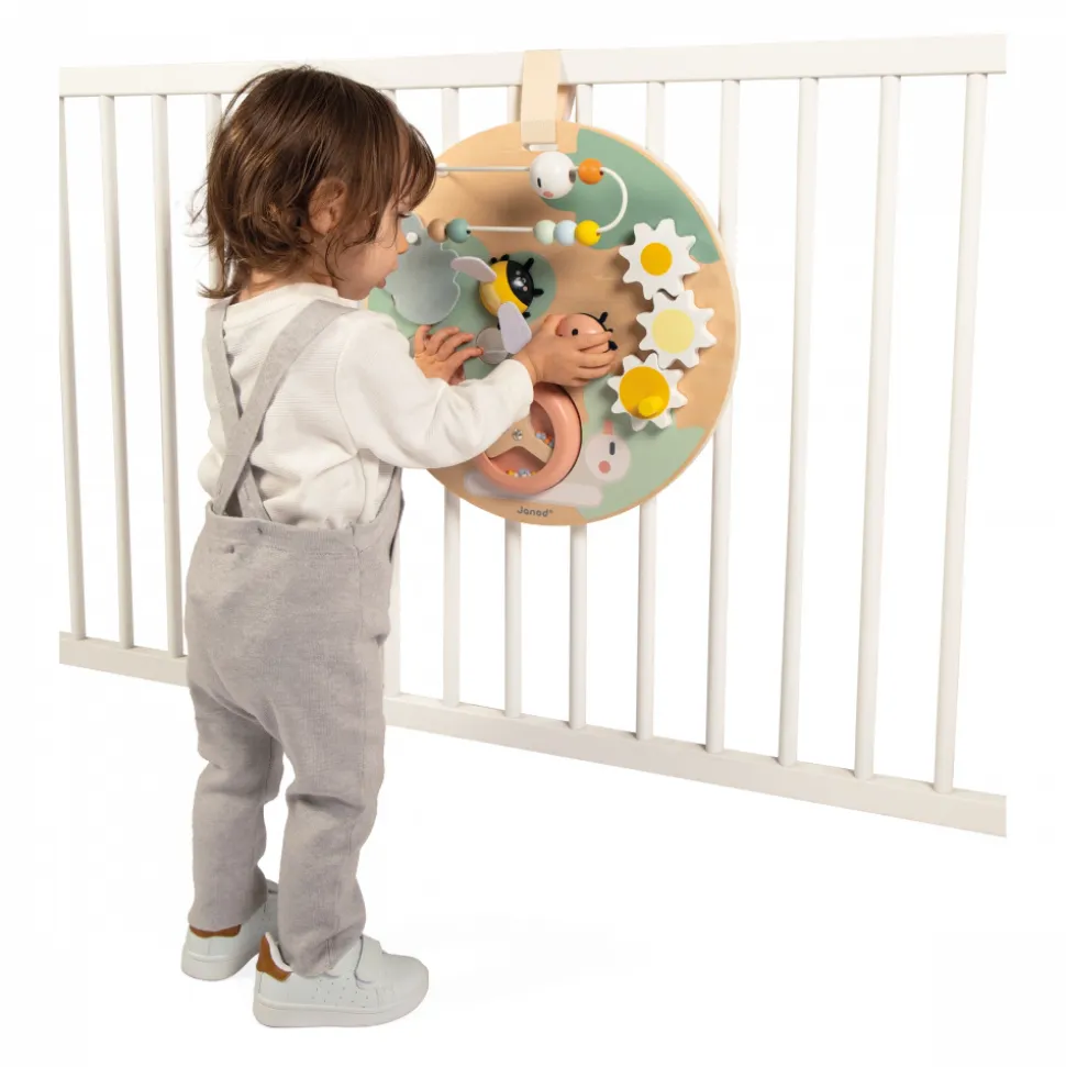 Panneau d'activités sweet cocoon