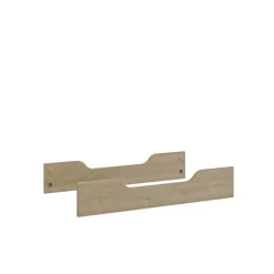Pans de transformation 140 cm pour lit bébé évolutif 70x140 cm achille