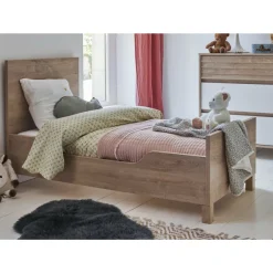 Pans de transformation 140 cm pour lit bébé évolutif 70x140 cm achille