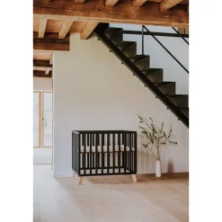 Parc bébé alix - black