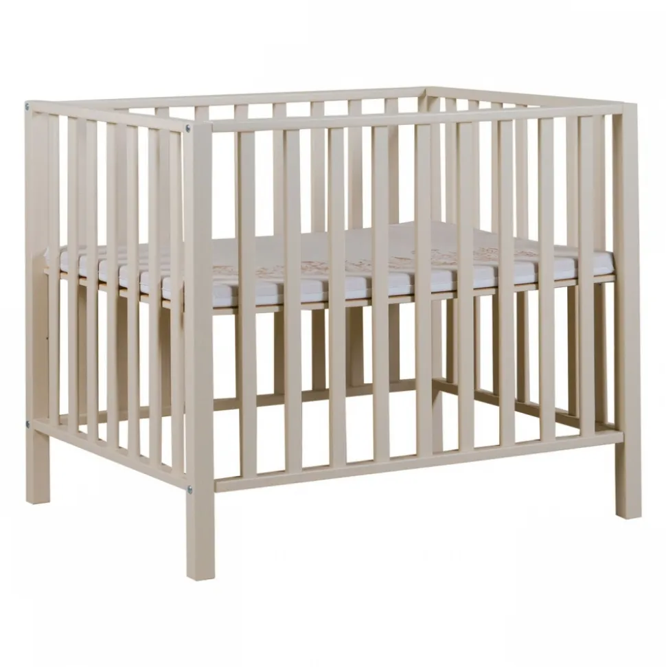 Parc bébé cubic argile