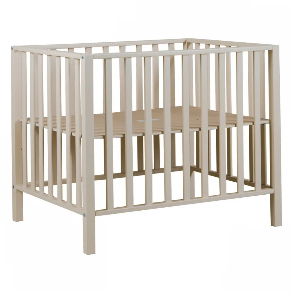 Parc bébé cubic argile