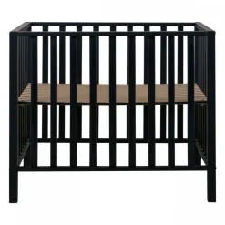 Parc bébé cubic black