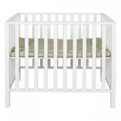 Parc bébé cubic white