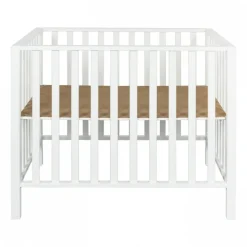 Parc bébé cubic white