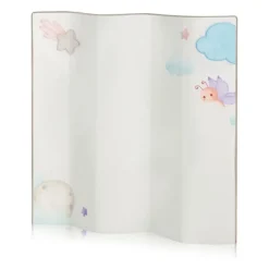 Parc bébé mille plus 100x100 cm pliable avec matelas grey beige
