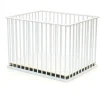 Parc bébé 70x100 cm webaby blanc