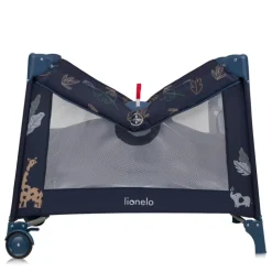 Parc bonnie 100 x 100 cm blue navy