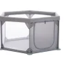 Parc hexagonal prague gris