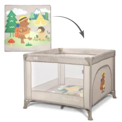 Parc play n relax beige