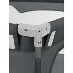 Parc pliable pour enfants florence grey graphite