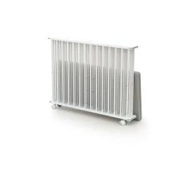 Parc pliant webaby blanc et gris 100x100