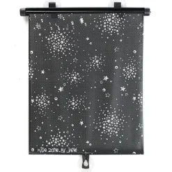 Pare-soleil extensible voiture grey land