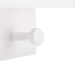 Patères enfant nuage blanc