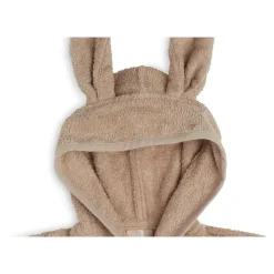 Peignoir enfant éponge 1-2 ans biscuit