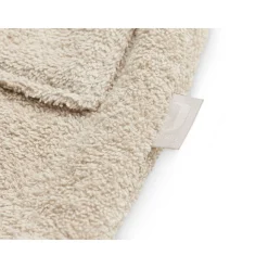 Peignoir enfant éponge 3-4 ans nougat