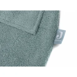 Peignoir enfant éponge 3-4 ans sea green