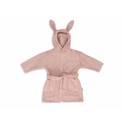 Peignoir enfant éponge 3-4 ans wild rose