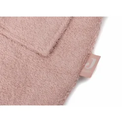 Peignoir enfant éponge 3-4 ans wild rose