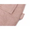 Peignoir enfant éponge 1-2 ans wild rose