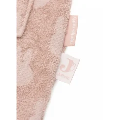Peignoir éponge 1-2 ans miffy jacquard wild rose