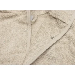 Peignoir éponge 1-2 ans miffy warm sand