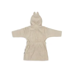 Peignoir éponge 1-2 ans miffy warm sand