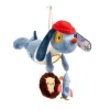 Peluche acti-nomade jules