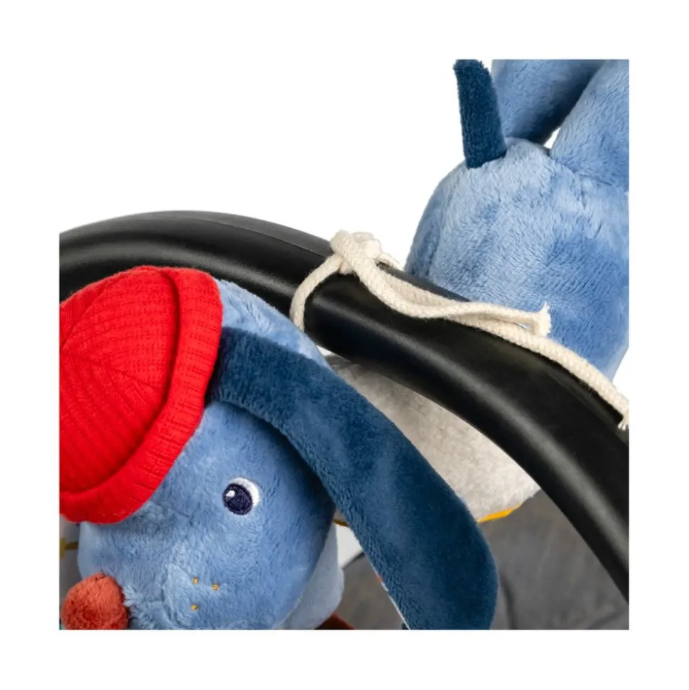 Peluche acti-nomade jules
