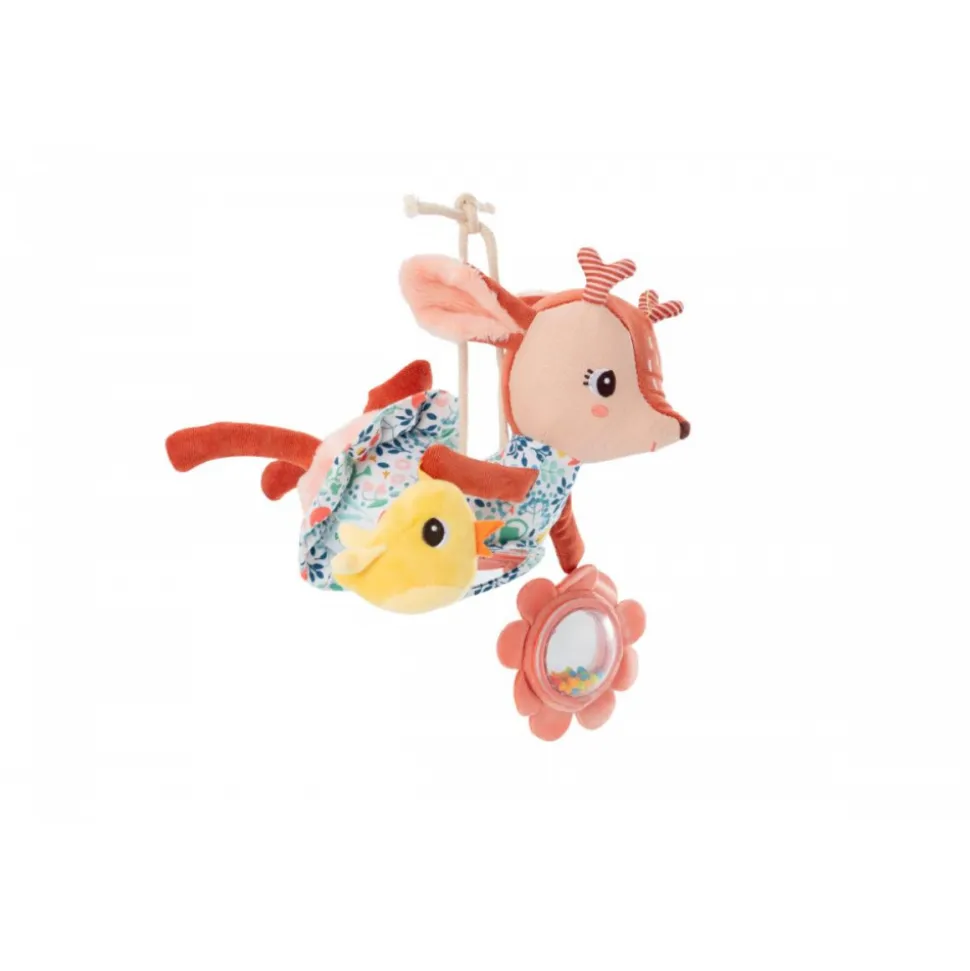 Peluche acti-nomade stella