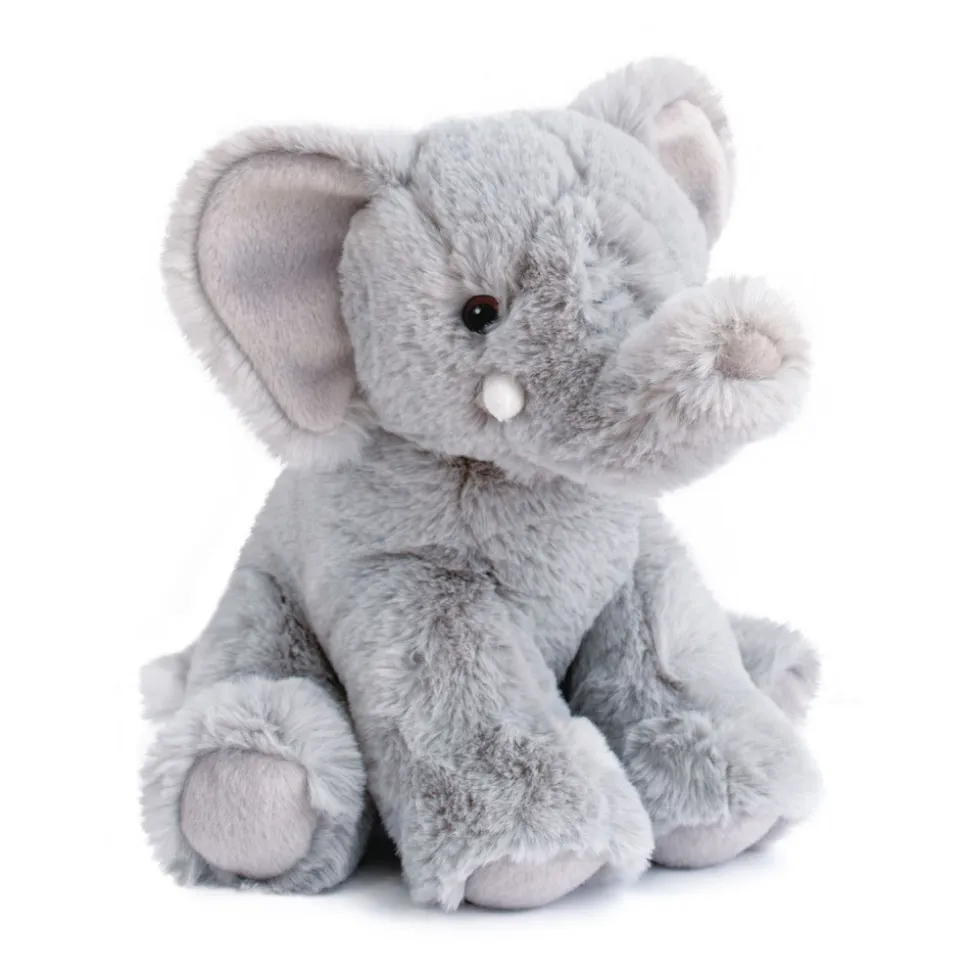 Peluche bébé elephant'dou 25 cm